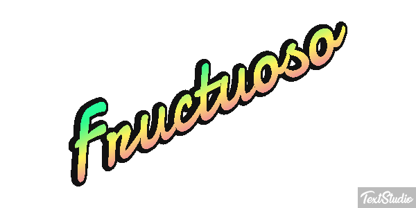 Fructuoso Effetto testo