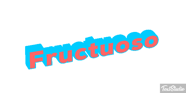 Fructuoso Effetto testo
