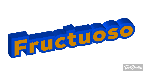 Fructuoso Effetto testo