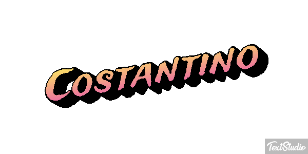 Costantino Effet de texte