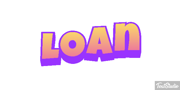 Loan Text effect