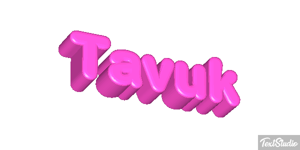 Tavuk Metin efekti