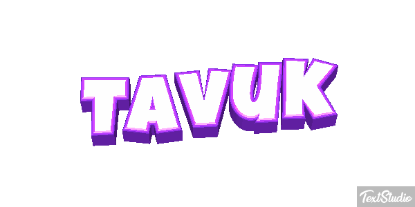 Tavuk Metin efekti