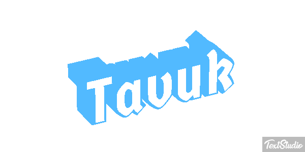Tavuk Metin efekti