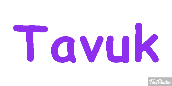 Tavuk Metin efekti