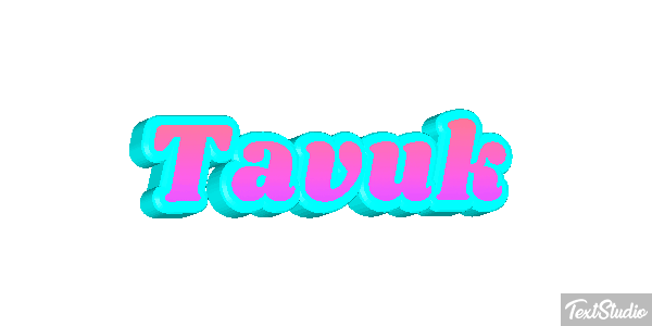 Tavuk Metin efekti