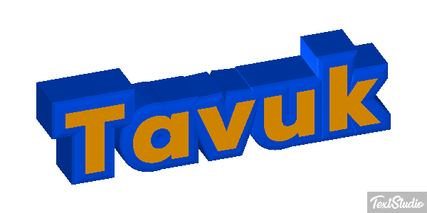 Tavuk Metin efekti