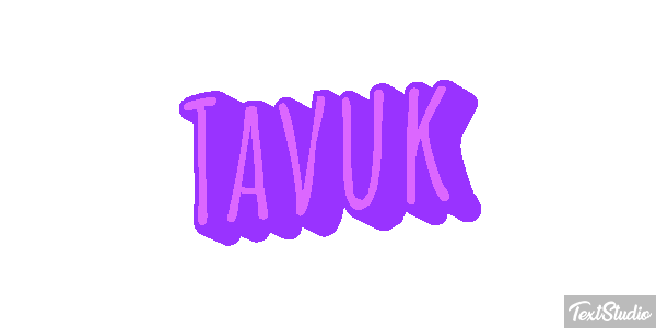 Tavuk Metin efekti