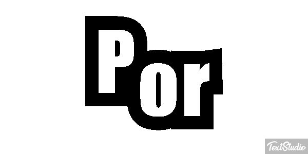 Por Efeito do texto