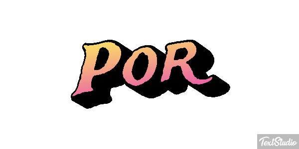 Por Efeito do texto