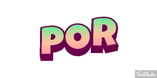 Por Efeito do texto