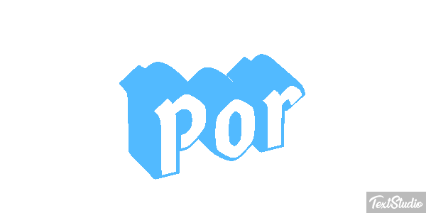 Por Efeito do texto