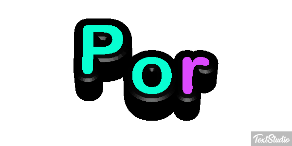 Por Efeito do texto