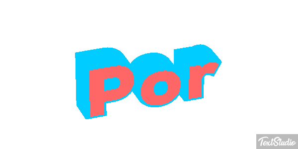 Por Efeito do texto