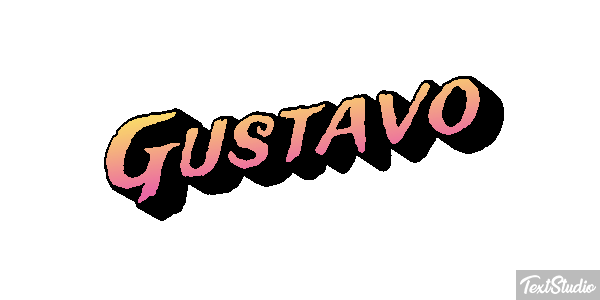 Gustavo Effetto testo