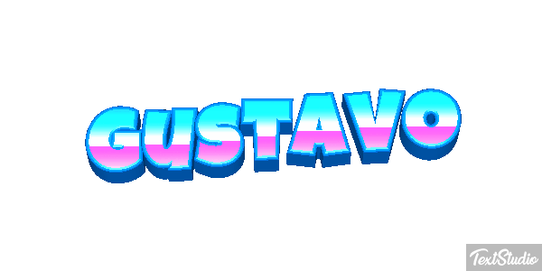 Gustavo Effetto testo