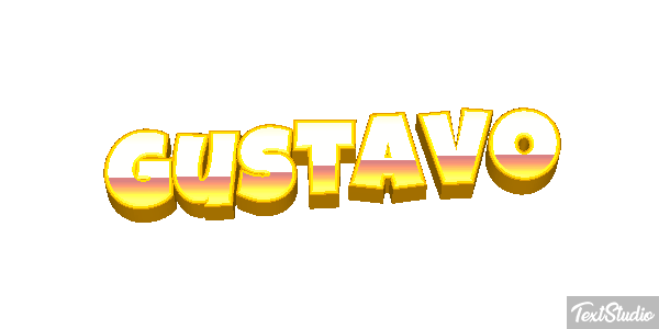 Gustavo Effetto testo