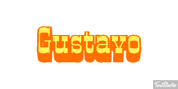 Gustavo Effetto testo