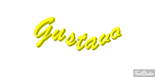 Gustavo Effetto testo