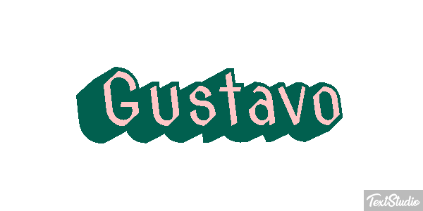 Gustavo Effetto testo