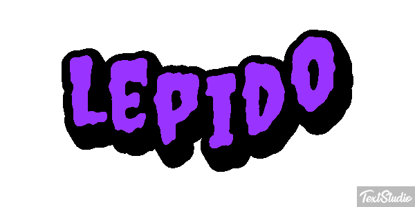 Lepido Effetto testo