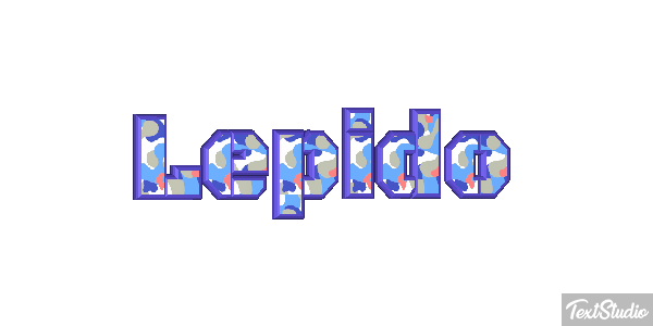 Lepido Effetto testo