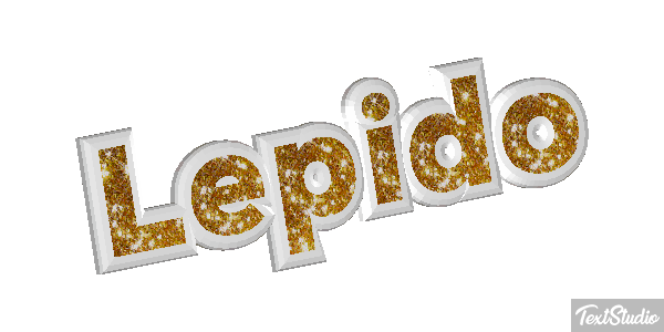Lepido Effetto testo