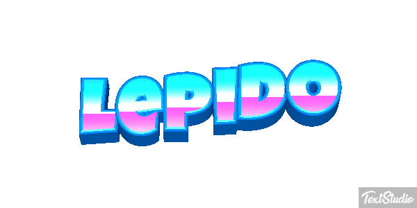 Lepido Effetto testo