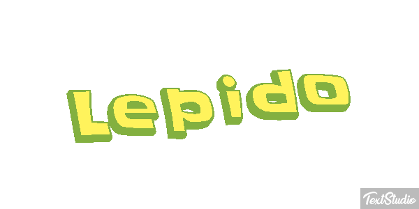 Lepido Effetto testo