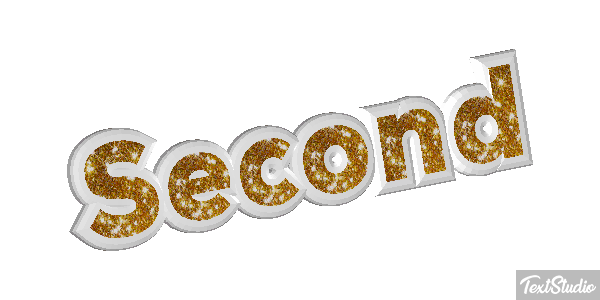 Second Effet de texte