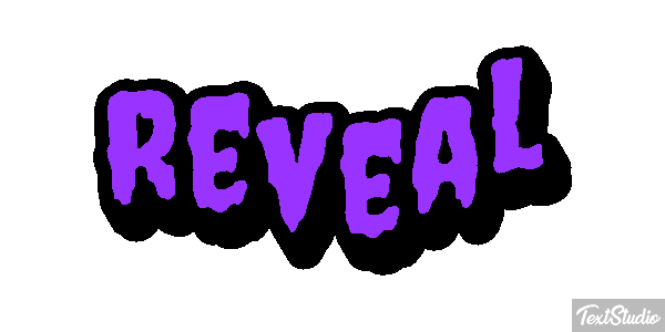 Reveal Effet de texte