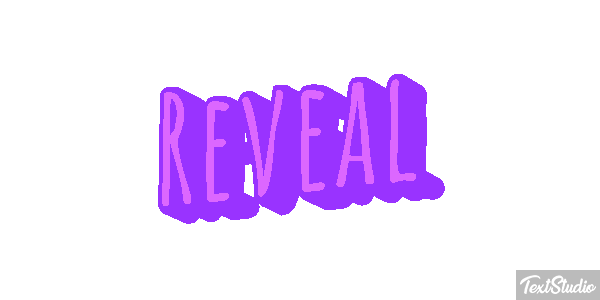 Reveal Effet de texte