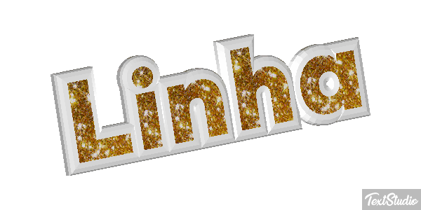 Linha Text effect