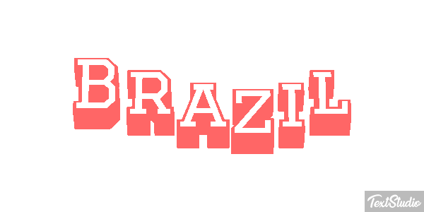 Brazil Metin efekti