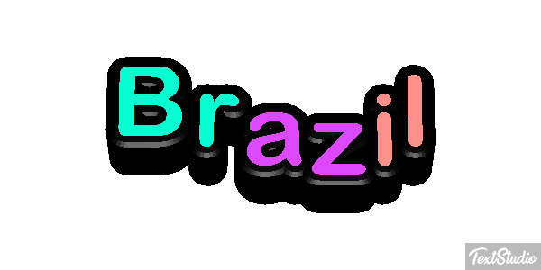 Brazil Metin efekti