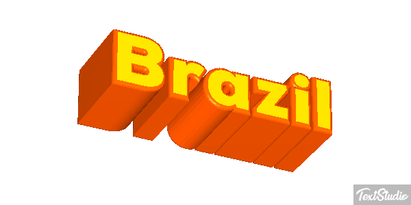 Brazil Metin efekti
