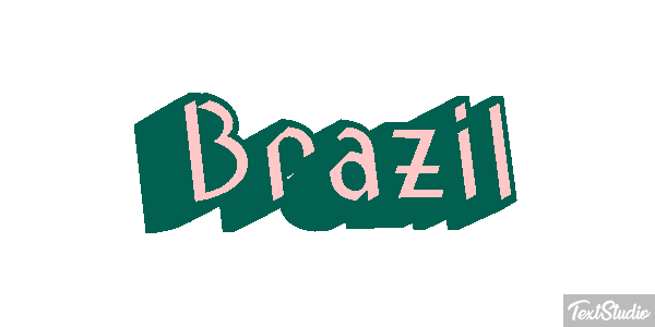 Brazil Metin efekti