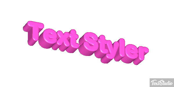Text Styler Text effect