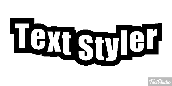 Text Styler Text effect