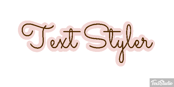 Text Styler Text effect