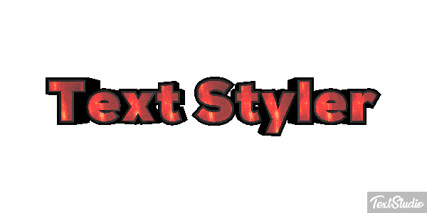 Text Styler Text effect