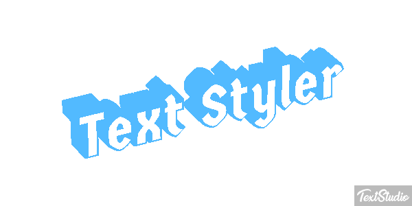 Text Styler Text effect