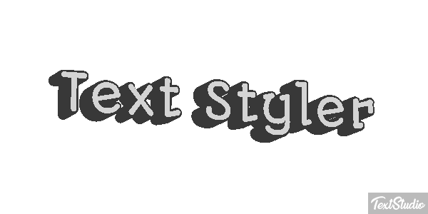 Text Styler Text effect