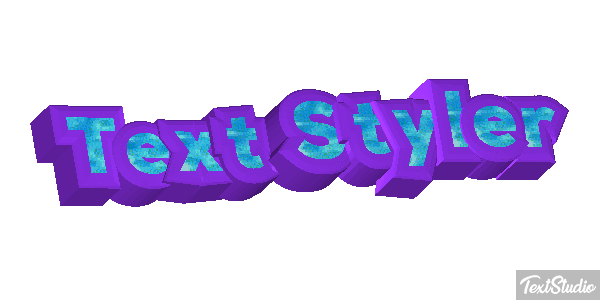 Text Styler Text effect