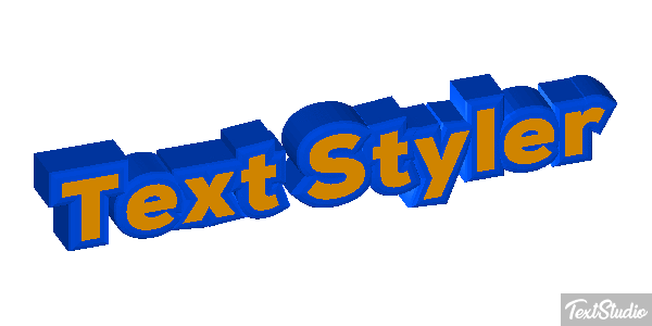 Text Styler Text effect