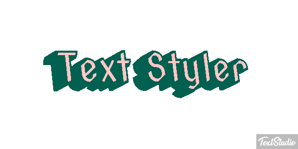Text Styler Text effect