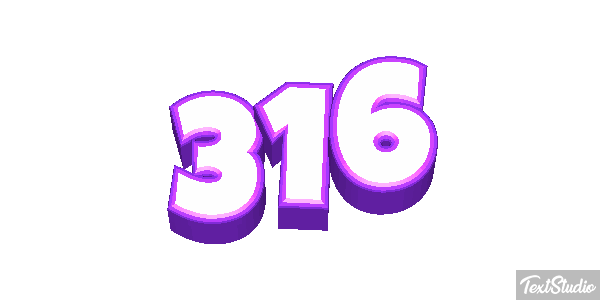 316 テキスト効果