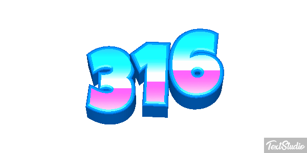 316 テキスト効果