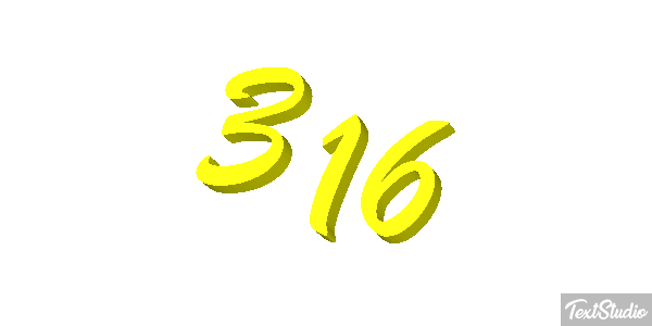 316 テキスト効果