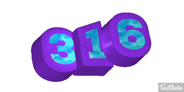 316 テキスト効果